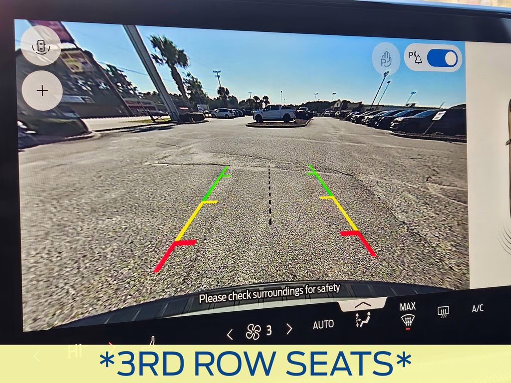 2026 Space White Metallic Ford Explorer Active RWD SUV