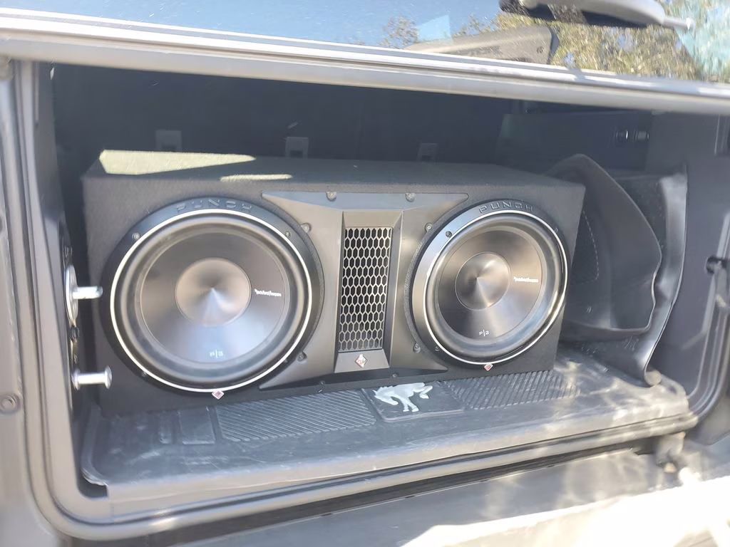 2023 Black Ford Bronco Raptor 4X4 Crossover