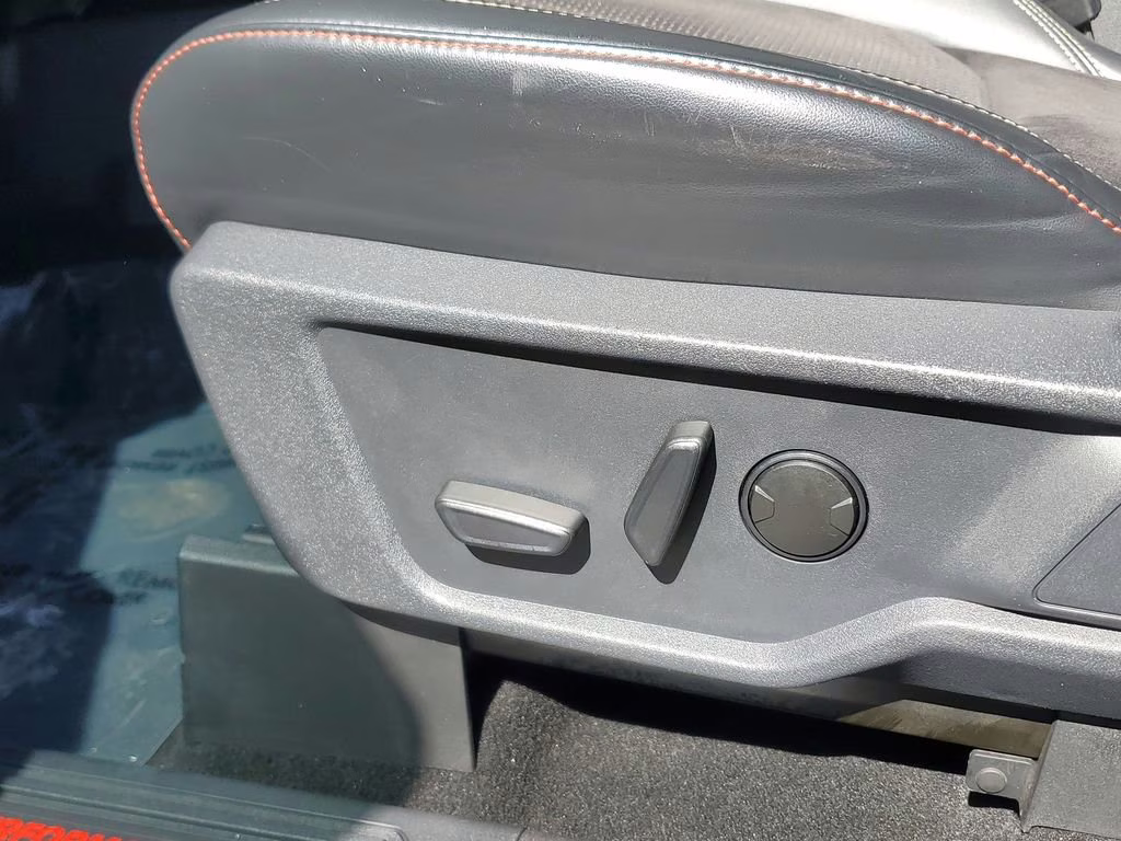 2023 Black Ford Bronco Raptor 4X4 Crossover