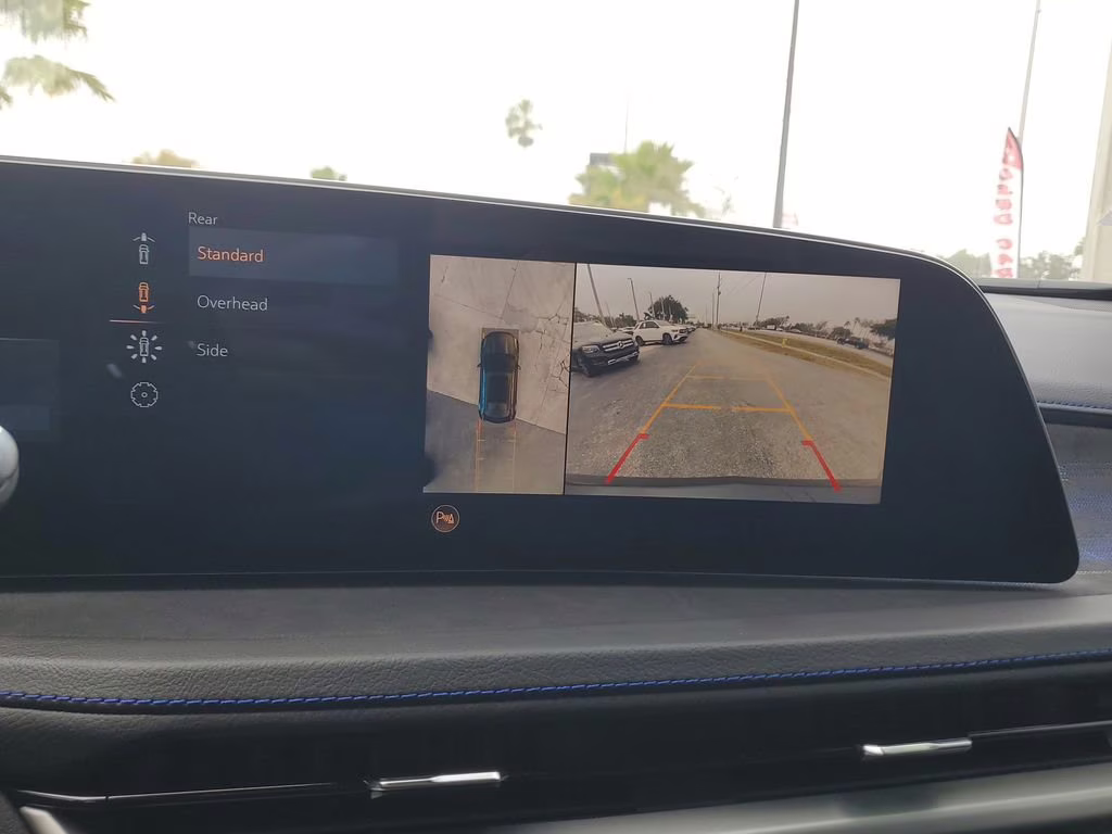 2025 Stellar Black Metallic Cadillac XT4 FWD Sport FWD SUV