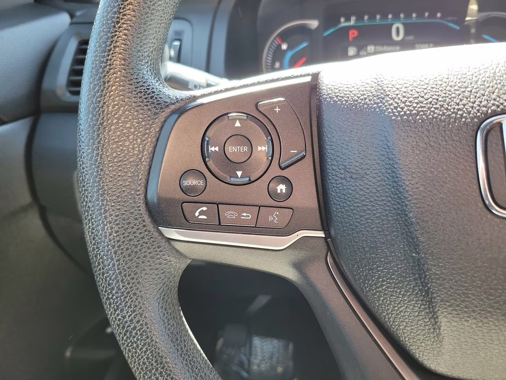 2019 Lunar Silver Metallic Honda Passport Sport FWD SUV