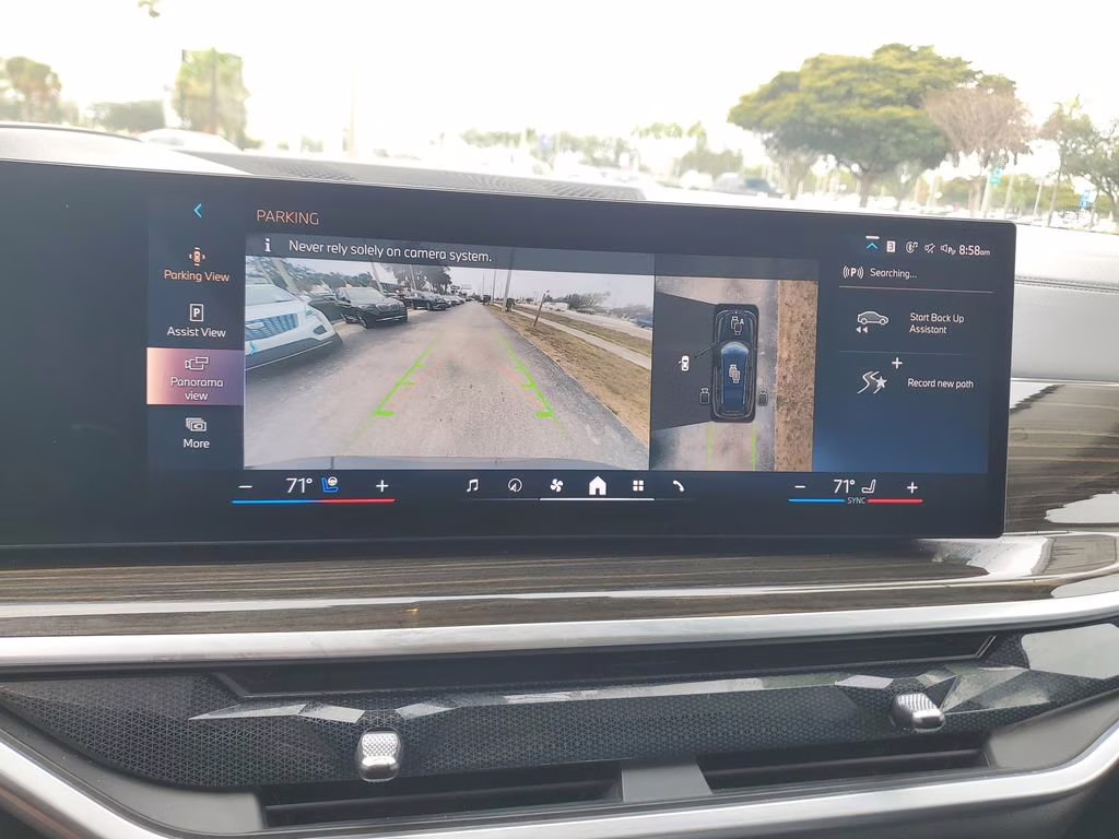 2024 Black Sapphire Metallic BMW X7 xDrive40i AWD SUV