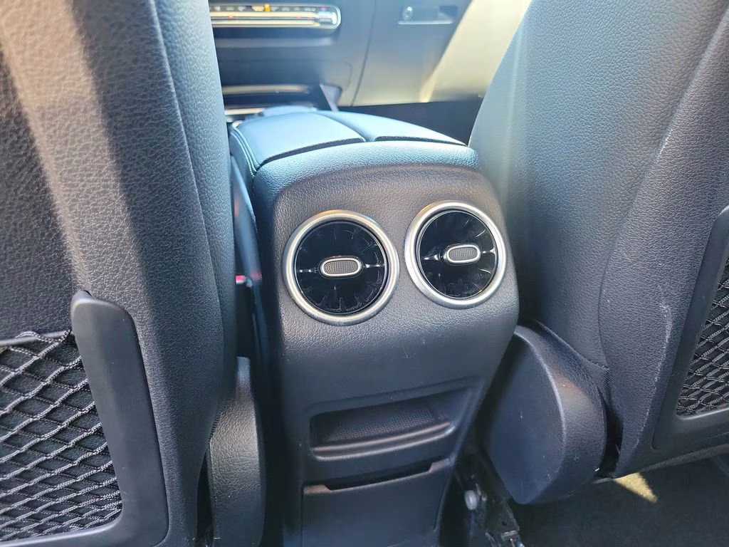 2022 Night Black Mercedes-Benz GLB 250 FWD SUV