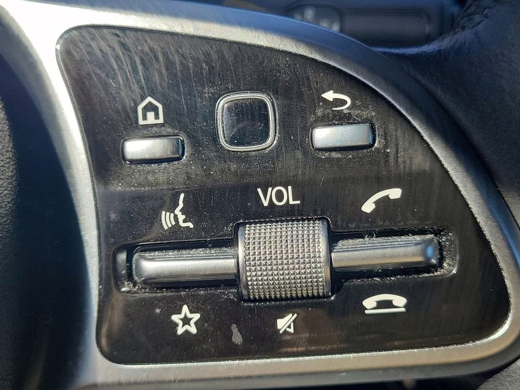 2022 Night Black Mercedes-Benz GLB 250 FWD SUV