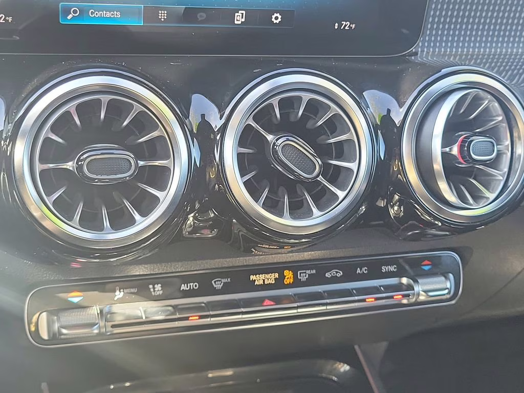 2022 Night Black Mercedes-Benz GLB 250 FWD SUV