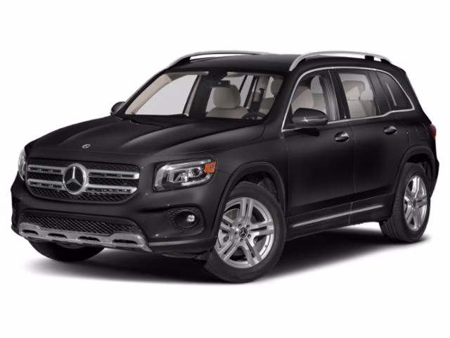 2022 Black Mercedes-Benz GLB GLB 250 FWD SUV