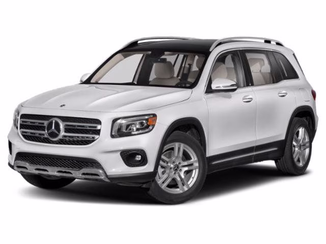 2022 Black Mercedes-Benz GLB GLB 250 FWD SUV