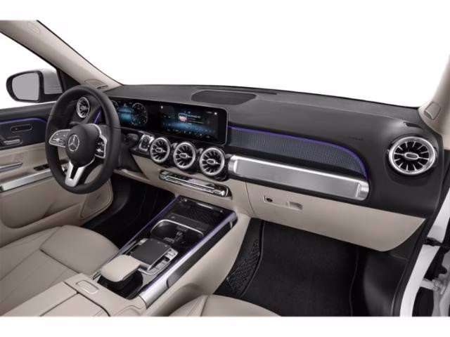 2022 Black Mercedes-Benz GLB GLB 250 FWD SUV