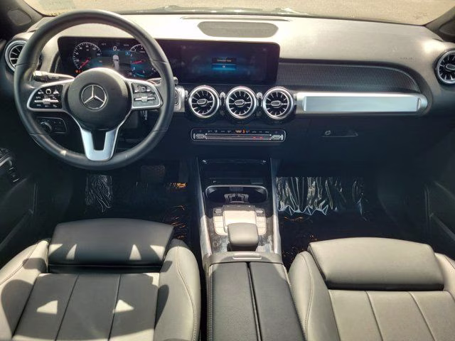 2022 Black Mercedes-Benz GLB GLB 250 FWD SUV