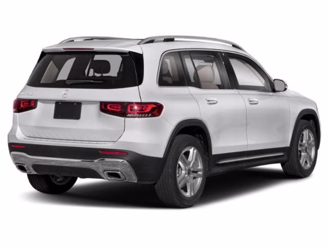 2022 Black Mercedes-Benz GLB GLB 250 FWD SUV