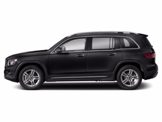 2022 Black Mercedes-Benz GLB GLB 250 FWD SUV