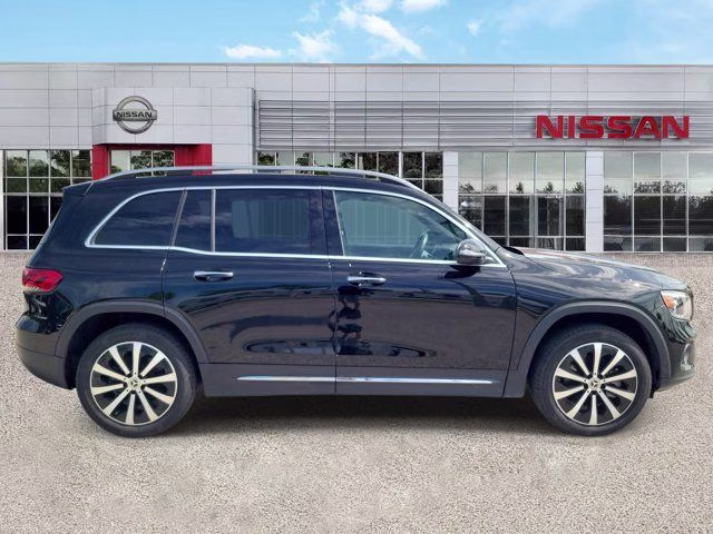 2022 Black Mercedes-Benz GLB GLB 250 FWD SUV