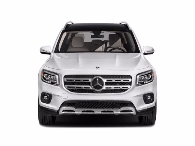2022 Black Mercedes-Benz GLB GLB 250 FWD SUV