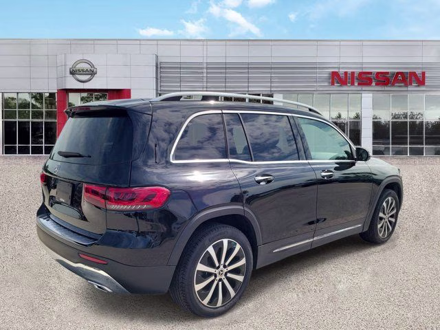 2022 Black Mercedes-Benz GLB GLB 250 FWD SUV