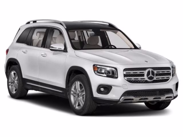 2022 Black Mercedes-Benz GLB GLB 250 FWD SUV