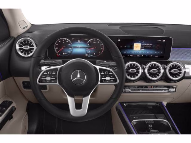 2022 Black Mercedes-Benz GLB GLB 250 FWD SUV