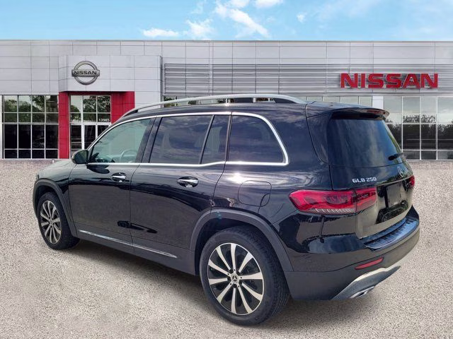 2022 Black Mercedes-Benz GLB GLB 250 FWD SUV