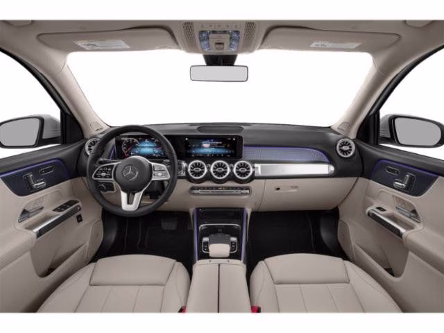2022 Black Mercedes-Benz GLB GLB 250 FWD SUV