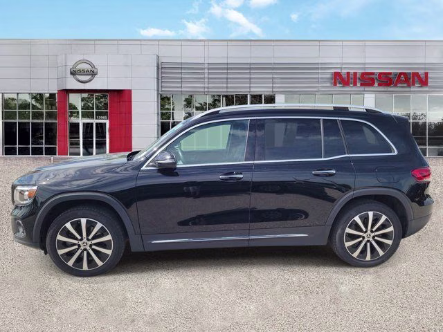 2022 Black Mercedes-Benz GLB GLB 250 FWD SUV