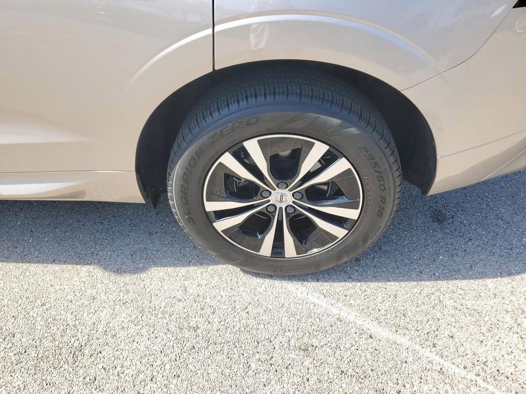 2024 Bright Dusk Metallic Volvo XC60 Core Dark Theme AWD SUV