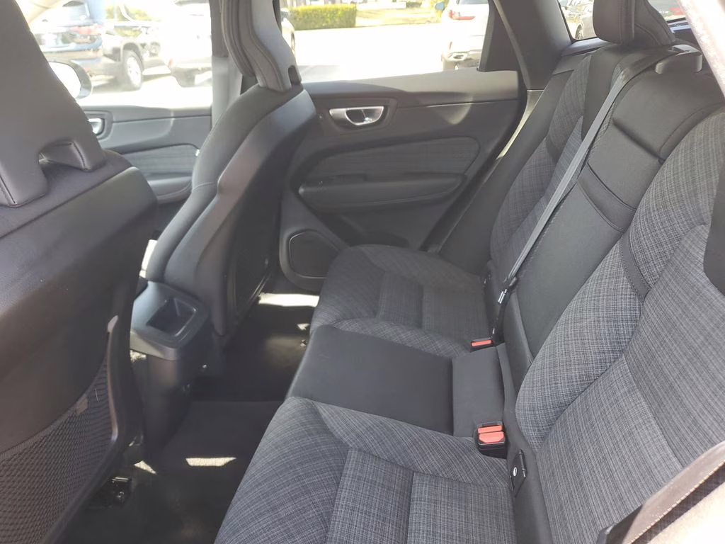 2024 Bright Dusk Metallic Volvo XC60 Core Dark Theme AWD SUV