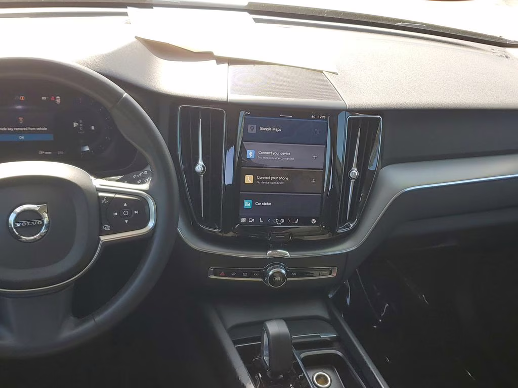 2024 Bright Dusk Metallic Volvo XC60 Core Dark Theme AWD SUV