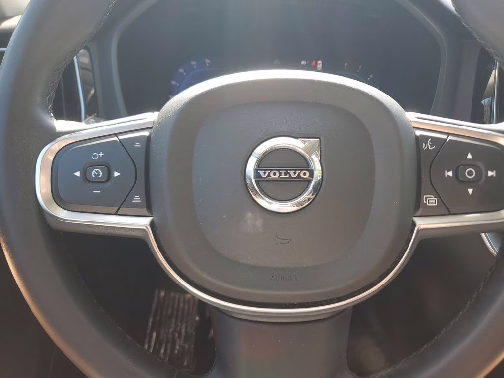 2024 Bright Dusk Metallic Volvo XC60 Core Dark Theme AWD SUV