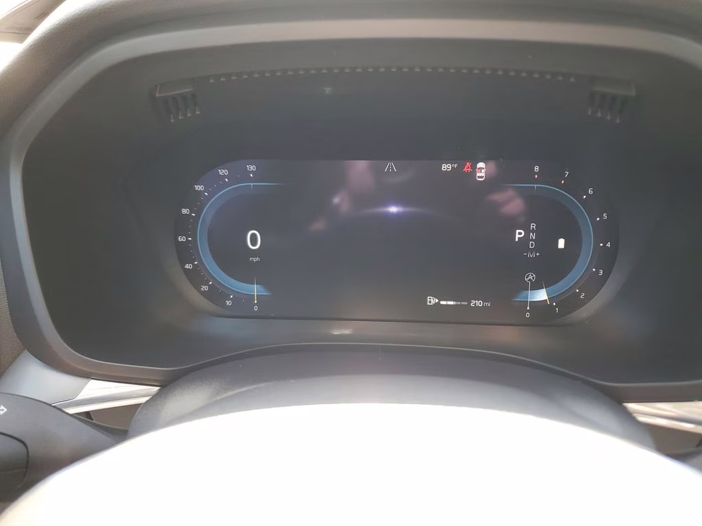 2024 Bright Dusk Metallic Volvo XC60 Core Dark Theme AWD SUV