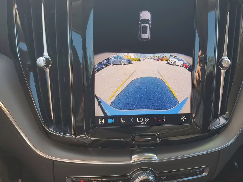 2024 Bright Dusk Metallic Volvo XC60 Core Dark Theme AWD SUV