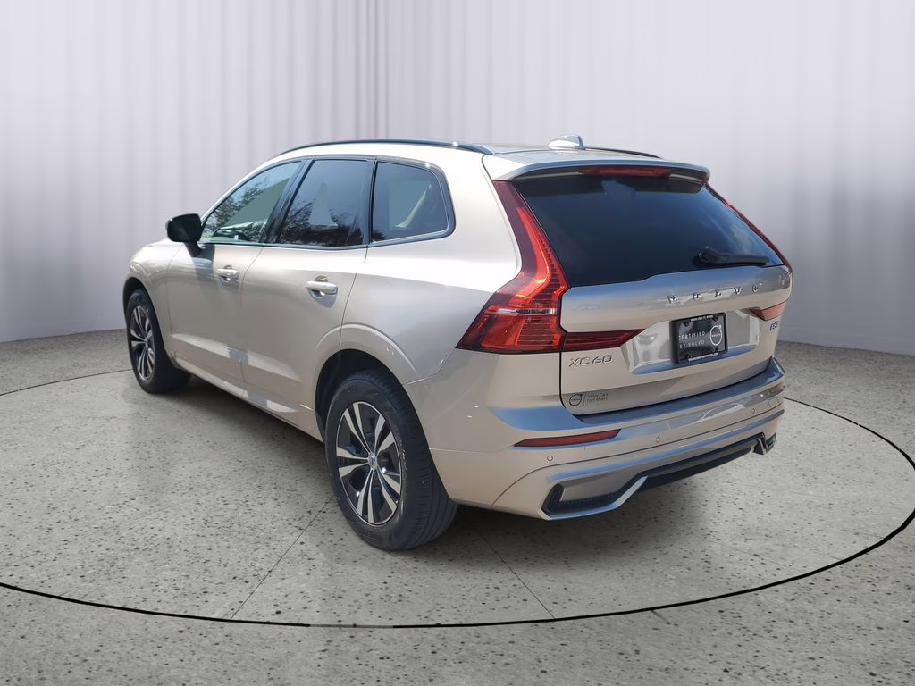 2024 Bright Dusk Metallic Volvo XC60 Core Dark Theme AWD SUV