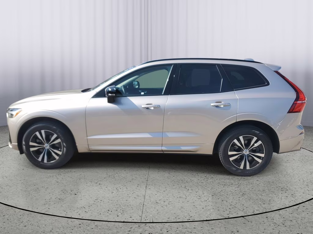 2024 Bright Dusk Metallic Volvo XC60 Core Dark Theme AWD SUV