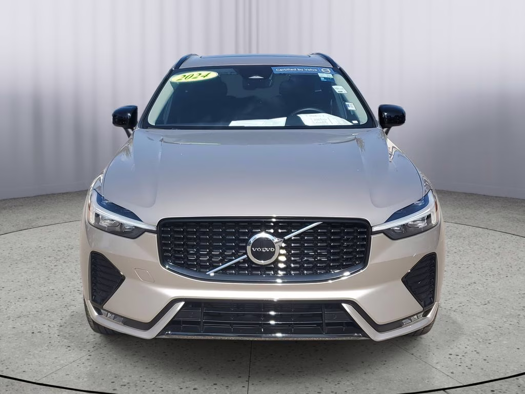 2024 Bright Dusk Metallic Volvo XC60 Core Dark Theme AWD SUV