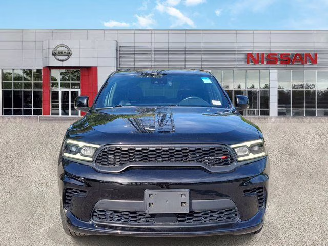 2024 Black Clearcoat Dodge Durango GT Plus AWD SUV