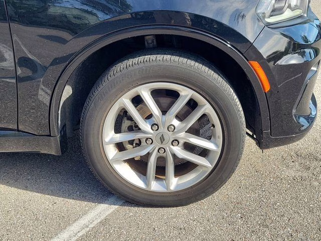 2024 Black Clearcoat Dodge Durango GT Plus AWD SUV
