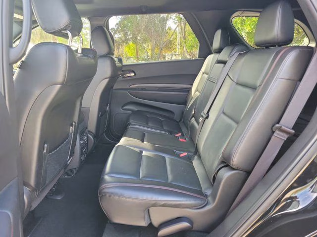 2024 Black Clearcoat Dodge Durango GT Plus AWD SUV