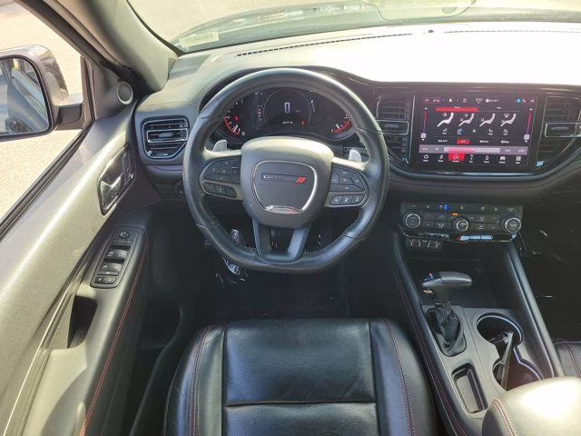 2024 Black Clearcoat Dodge Durango GT Plus AWD SUV