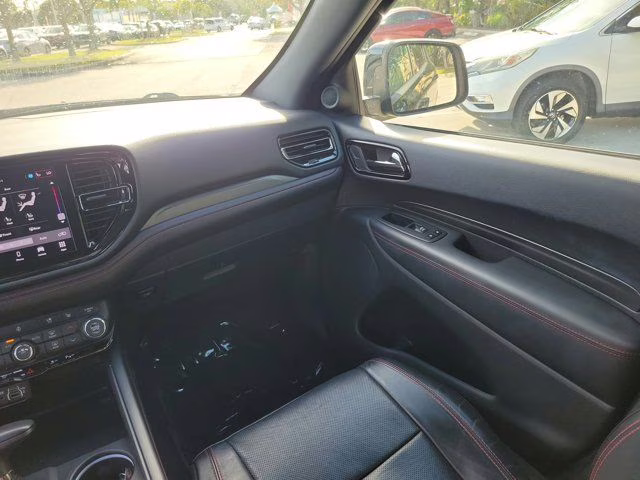 2024 Black Clearcoat Dodge Durango GT Plus AWD SUV