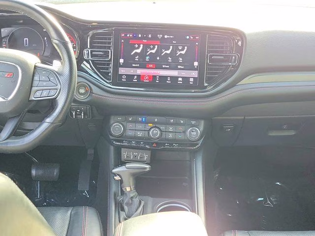 2024 Black Clearcoat Dodge Durango GT Plus AWD SUV