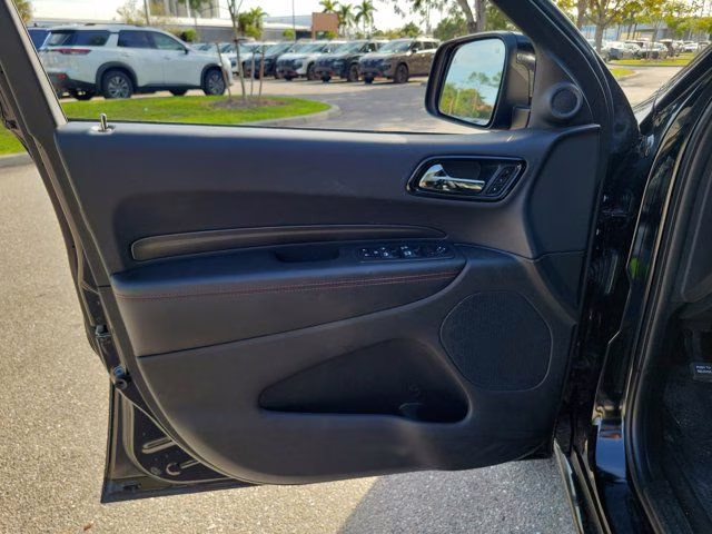 2024 Black Clearcoat Dodge Durango GT Plus AWD SUV