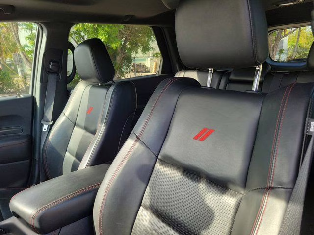 2024 Black Clearcoat Dodge Durango GT Plus AWD SUV