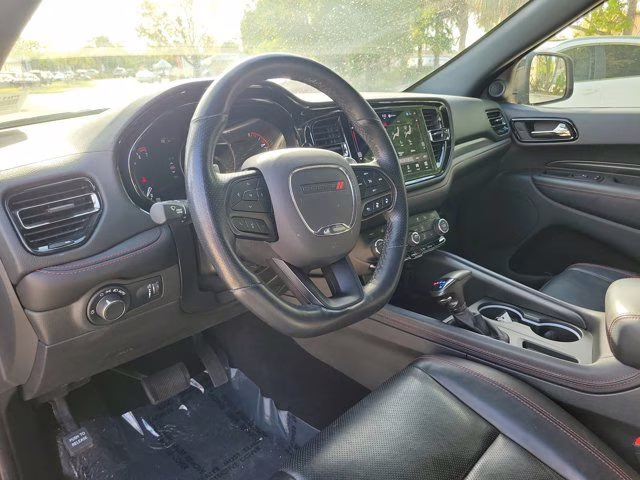 2024 Black Clearcoat Dodge Durango GT Plus AWD SUV