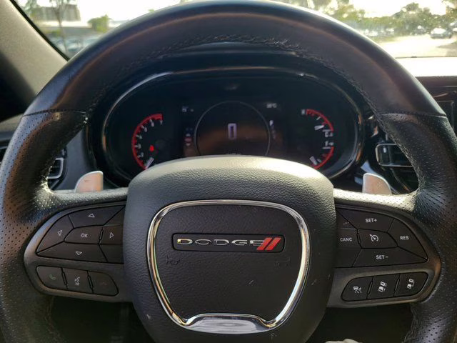 2024 Black Clearcoat Dodge Durango GT Plus AWD SUV