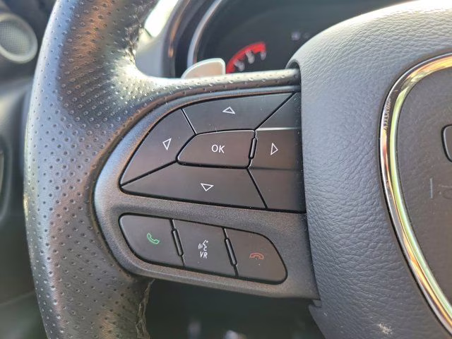 2024 Black Clearcoat Dodge Durango GT Plus AWD SUV