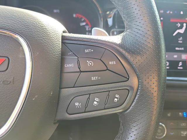 2024 Black Clearcoat Dodge Durango GT Plus AWD SUV