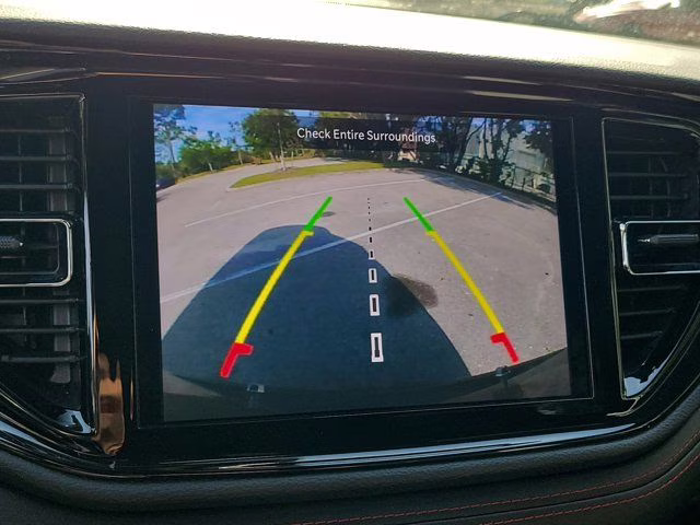 2024 Black Clearcoat Dodge Durango GT Plus AWD SUV