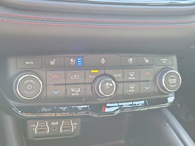 2024 Black Clearcoat Dodge Durango GT Plus AWD SUV