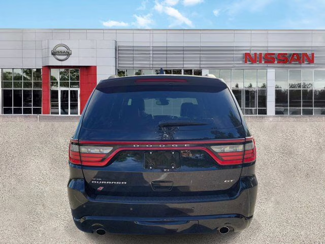 2024 Black Clearcoat Dodge Durango GT Plus AWD SUV