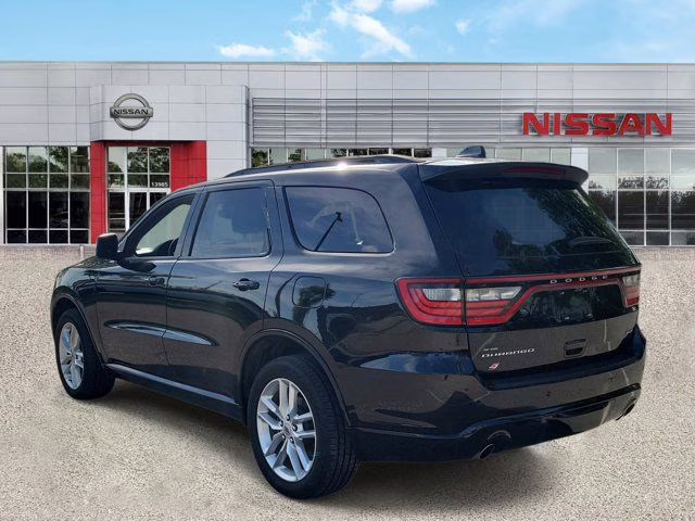 2024 Black Clearcoat Dodge Durango GT Plus AWD SUV