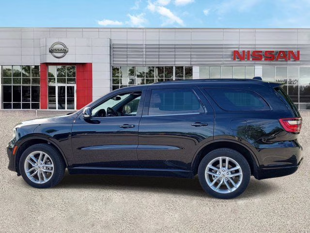 2024 Black Clearcoat Dodge Durango GT Plus AWD SUV