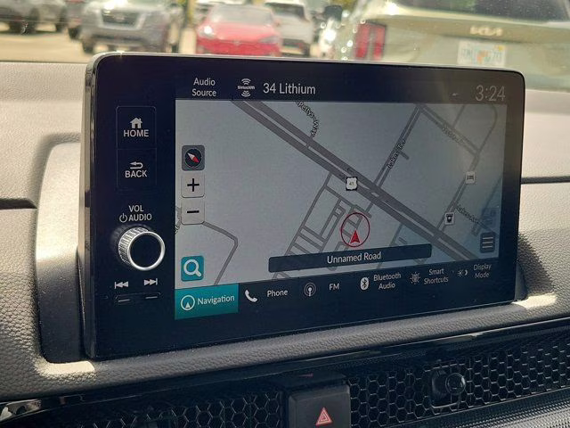 2024 Platinum White Pearl Honda CR-V Hybrid Sport Touring AWD SUV